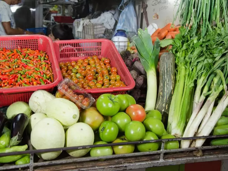 VERDURAS LAS TRES B