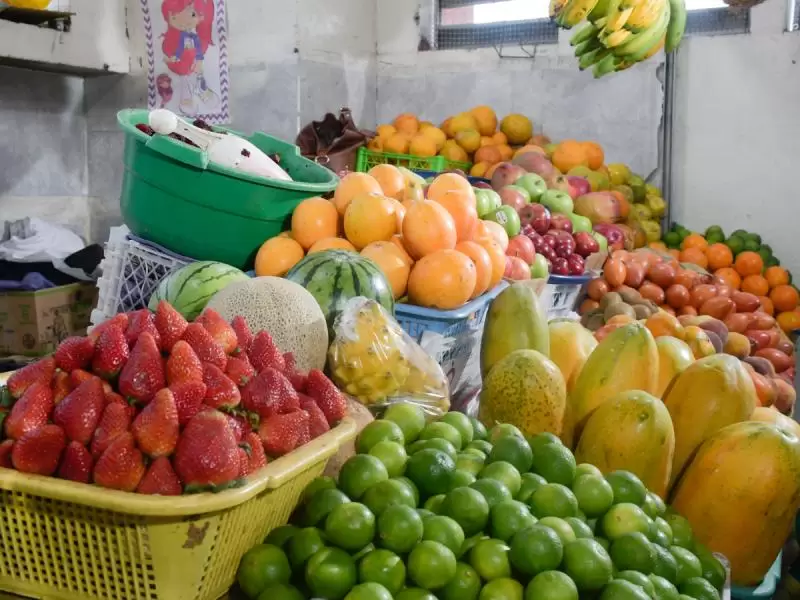 FRUTERIA VICTORIA