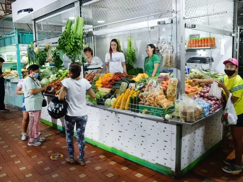 FRUTAS Y VERDURAS DONDE IRENE