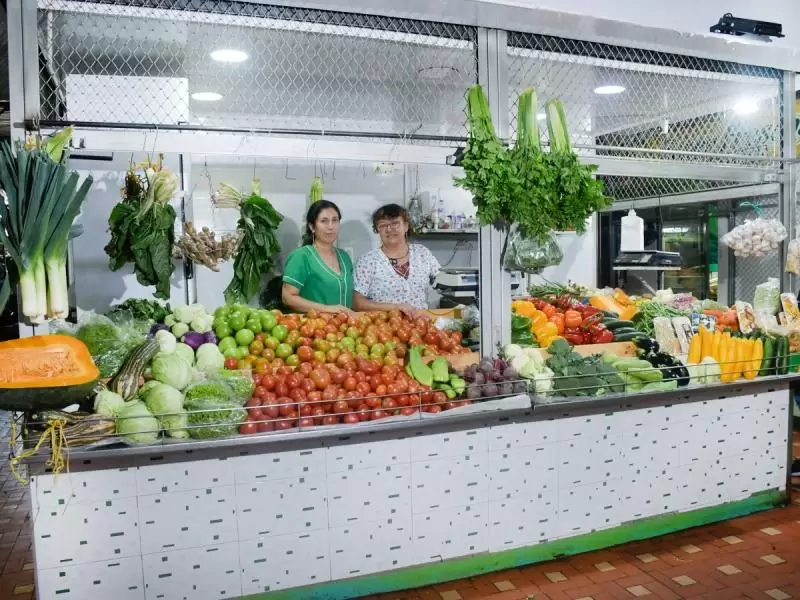 FRUTAS Y VERDURAS DONDE IRENE