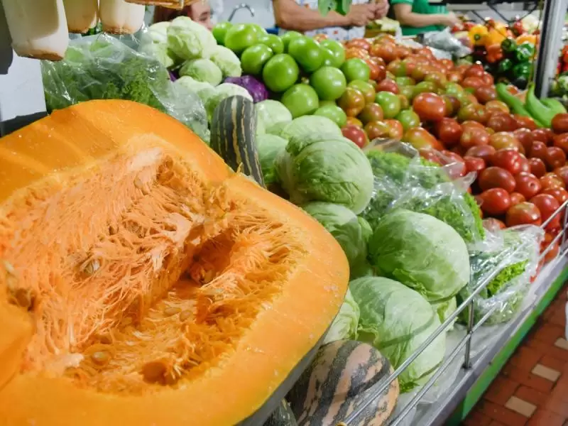 FRUTAS Y VERDURAS DONDE IRENE