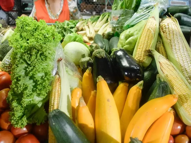 VERDURAS Y FRUTERIA ISABEL